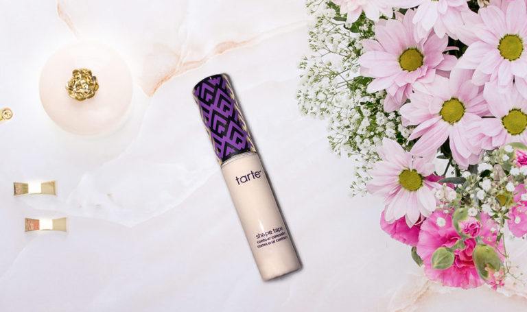 Does the Tarte Shape Tape Full Coverage Concealer Live Up To Its Hype?