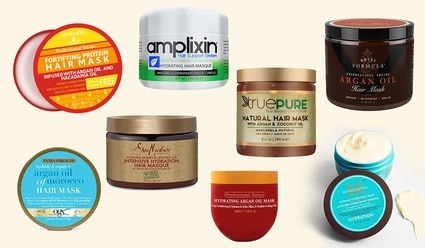 8 Best Hair Masks for Damaged Hair in 2024