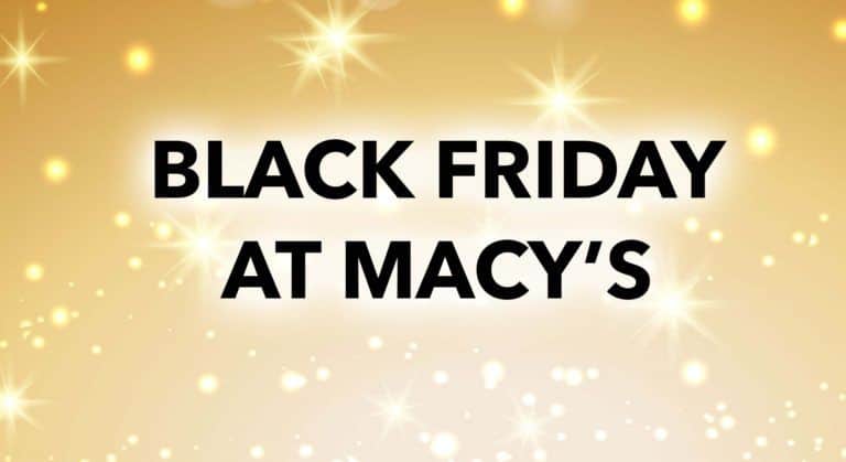 Black Friday Deals at Macy’s for Makeup & Beauty Lovers