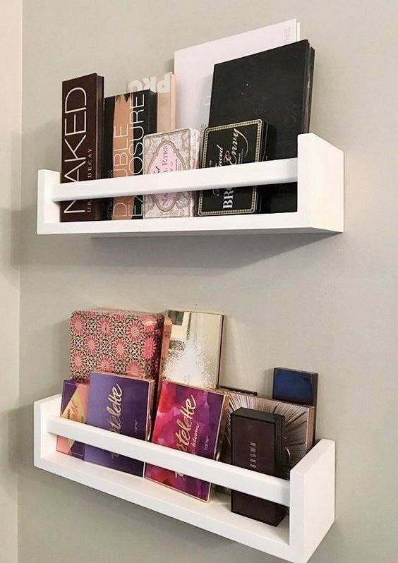 The best makeup storage ideas for small spaces