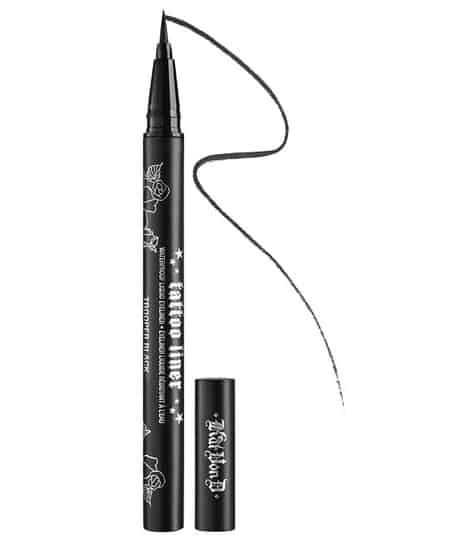 Kat Von D Trooper Black Eyeliner Obsession