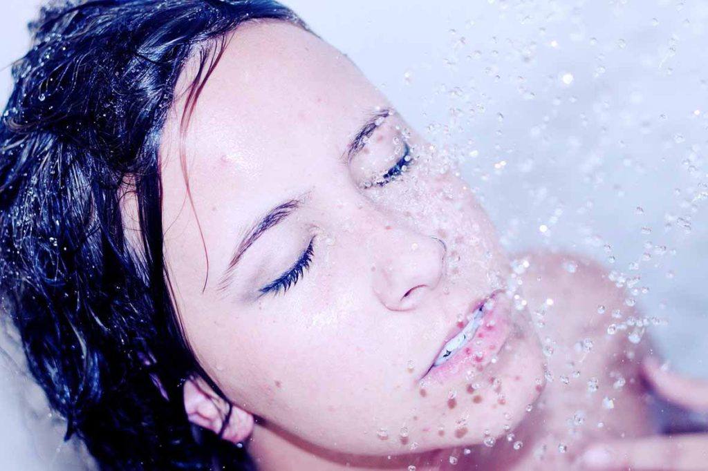 Change Your Shower Habits