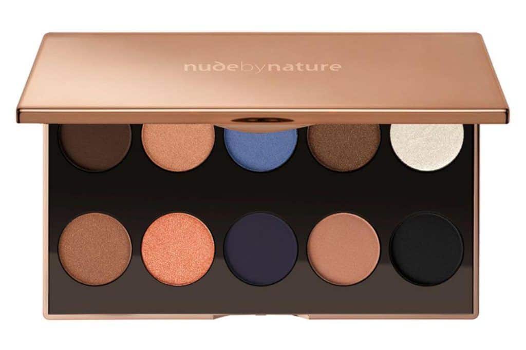 Nude By Nature Natural Wonders Eye Palette