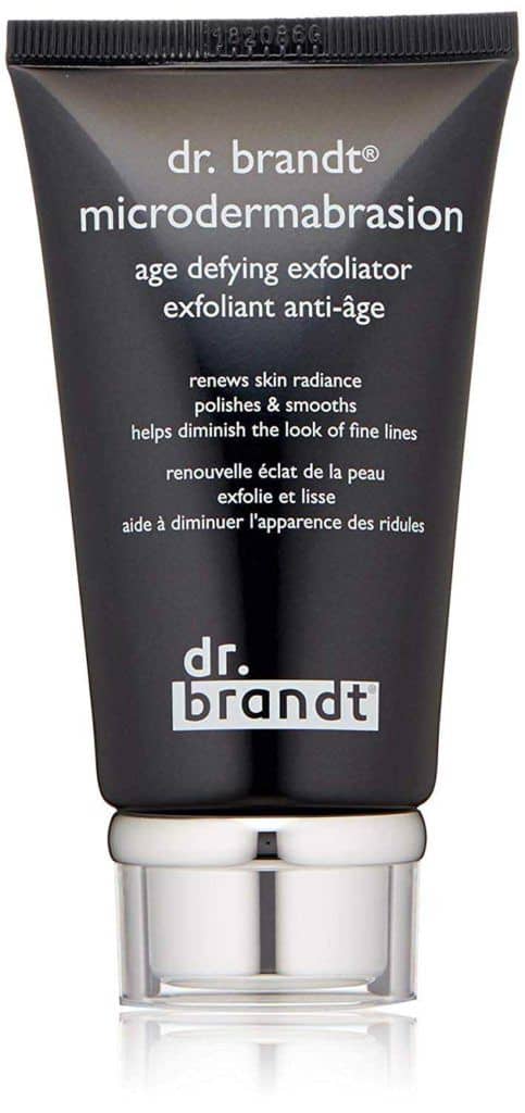 Dr Brandt Microdermabrasion Exfoliator