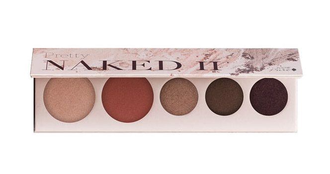 Fruit Pigmented® Pretty Naked II Palette