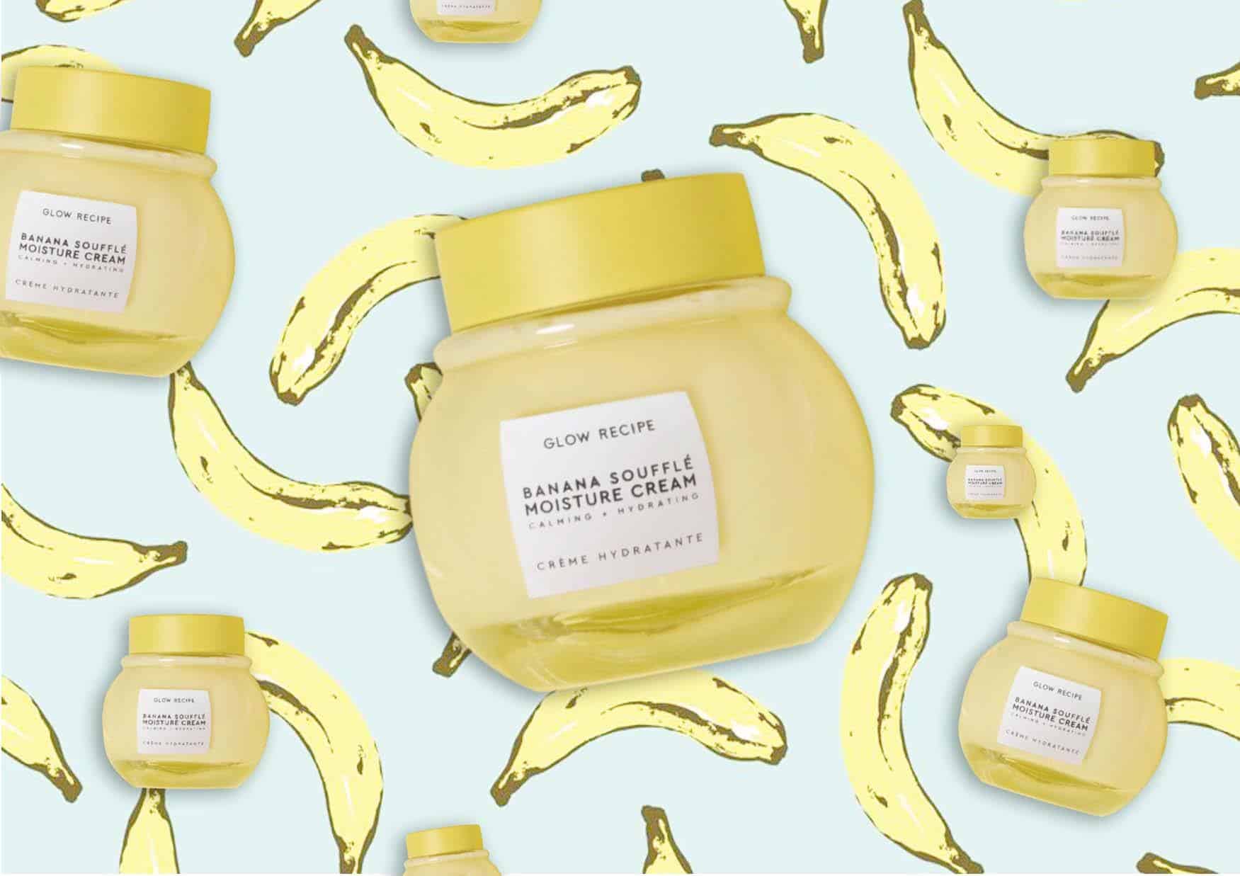 Is Banana The Next Big Thing? Glow Recipe Banana Soufflé Moisture Cream Review
