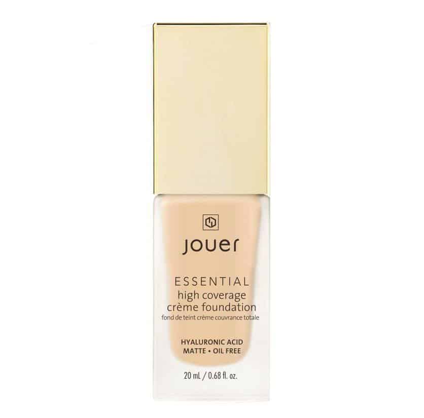 Jouer Essential High Coverage Foundation