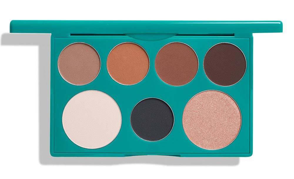 Thrive Causemestics Perfect Eye Palette Warm Neutrals