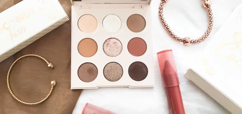 ColourPop Going Coconuts Collection Review