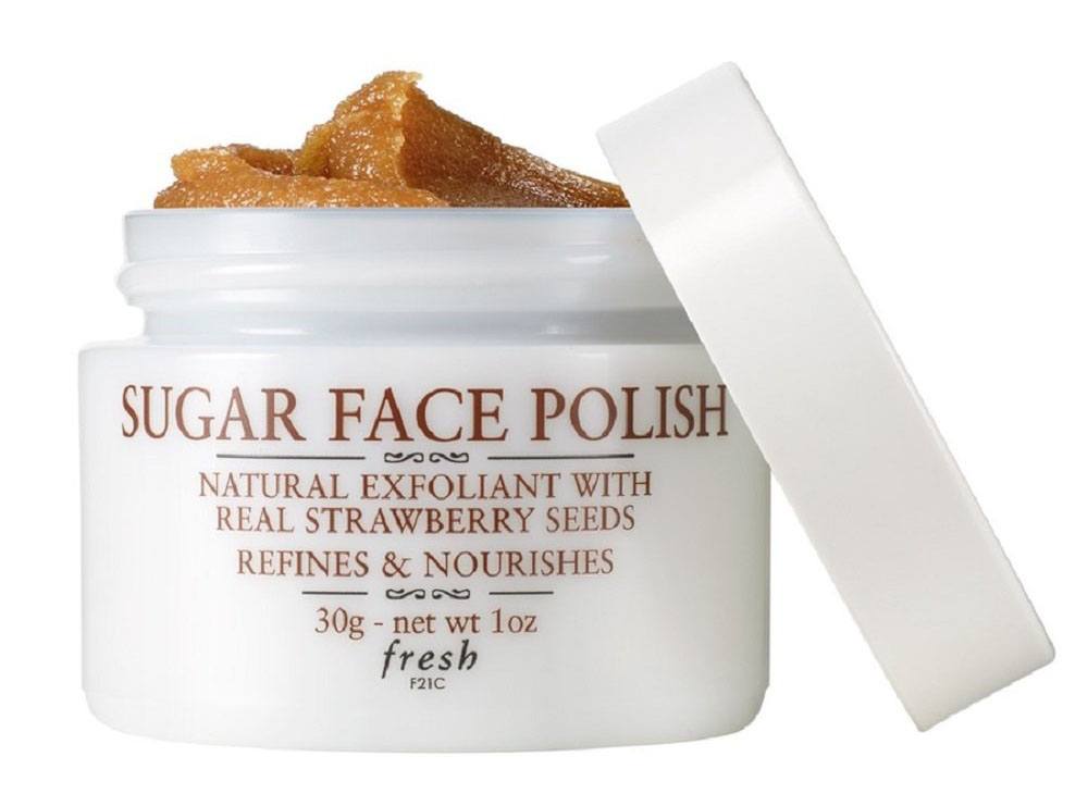  Fresh Sugar Face Polish