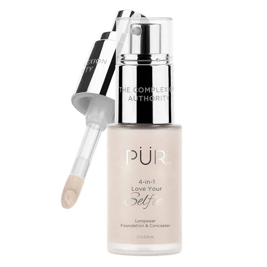 PÜR 4-in-1 Love Your Selfie Longwear Foundation & Concealer