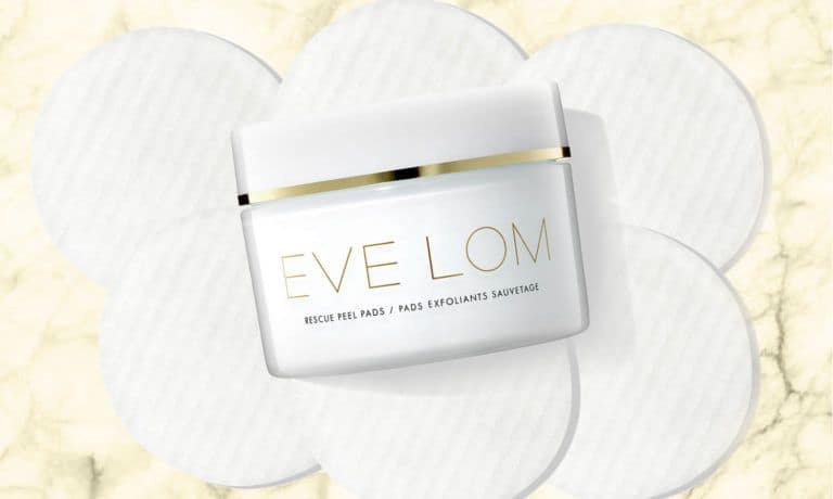 The Power of Peel Pads – Eve Lom Rescue Peel Pads Review