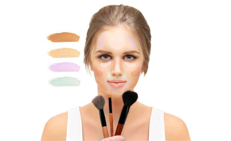 How To Colour Correct Everything from Dark Circles to Blemishes!