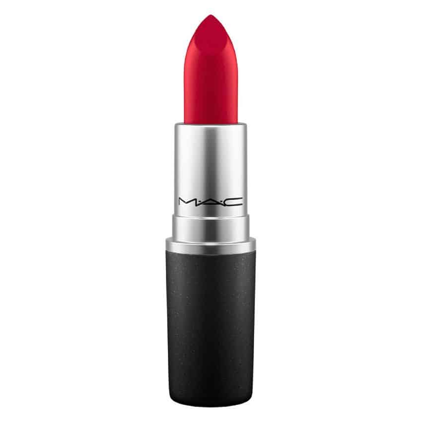 sheer red lipstick for fair skin