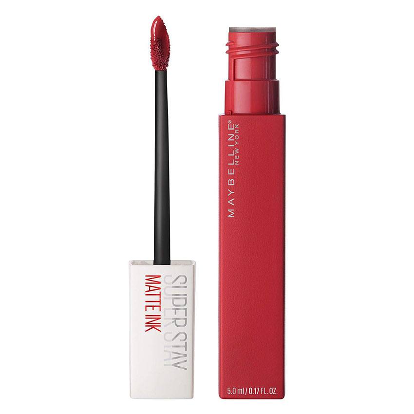 Maybelline SuperStay Matte Ink Liquid Lipstick in Pioneer