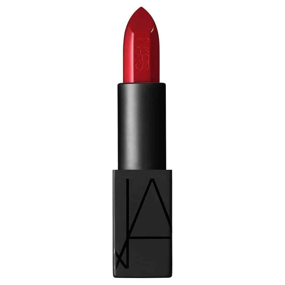 NARS Audacious Lipstick in Rita