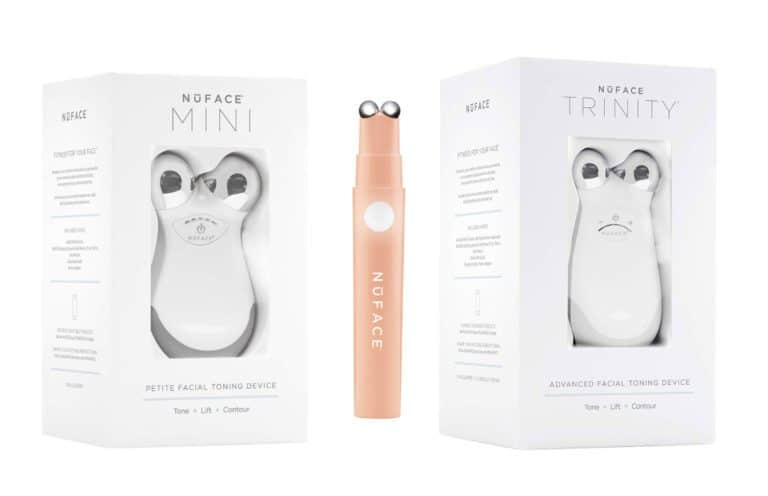 What is a Microcurrent Facial? The Best NuFACE Facial Toning Device