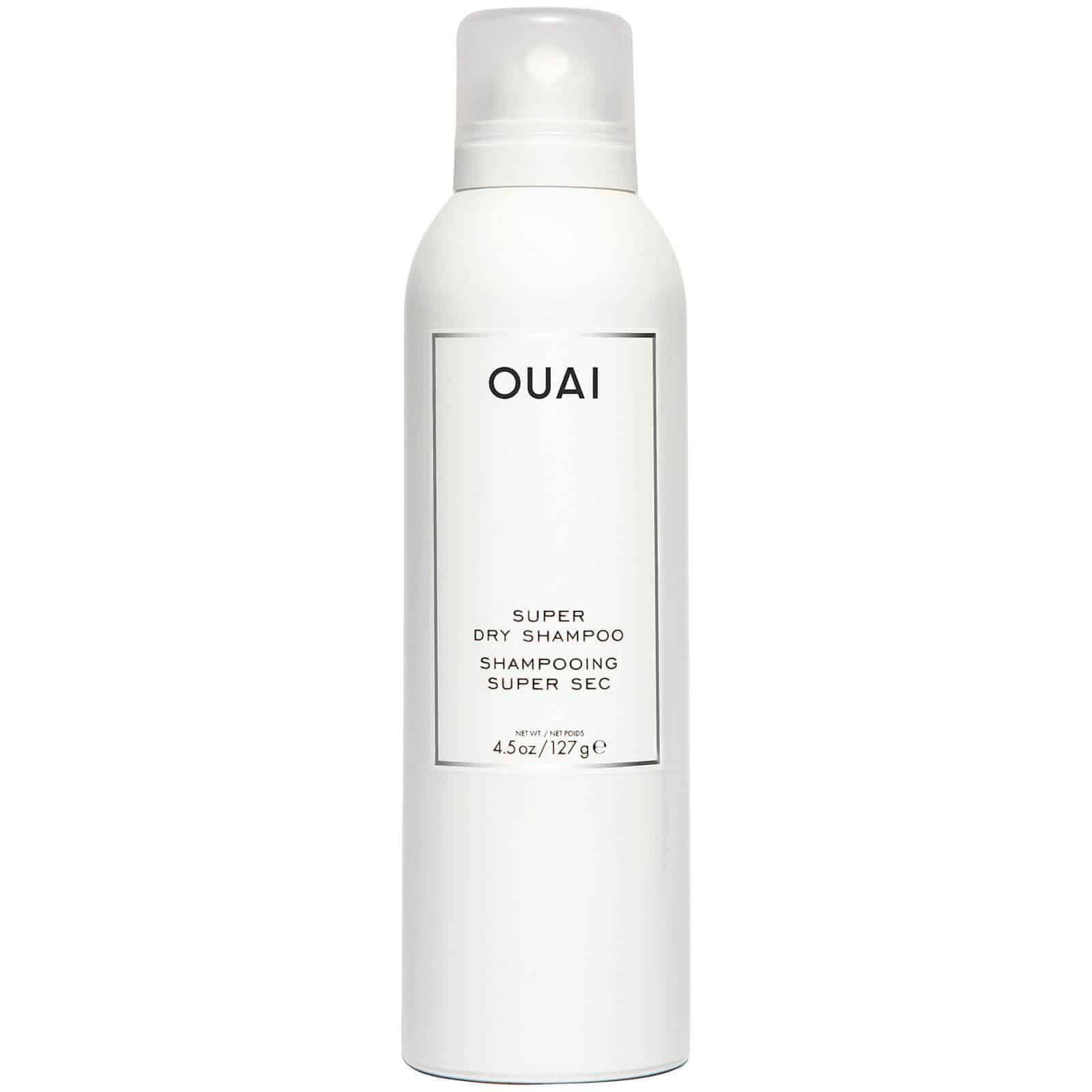 The Buzz Around Ouai Dry Shampoo and Why You Need to Give Them a Try