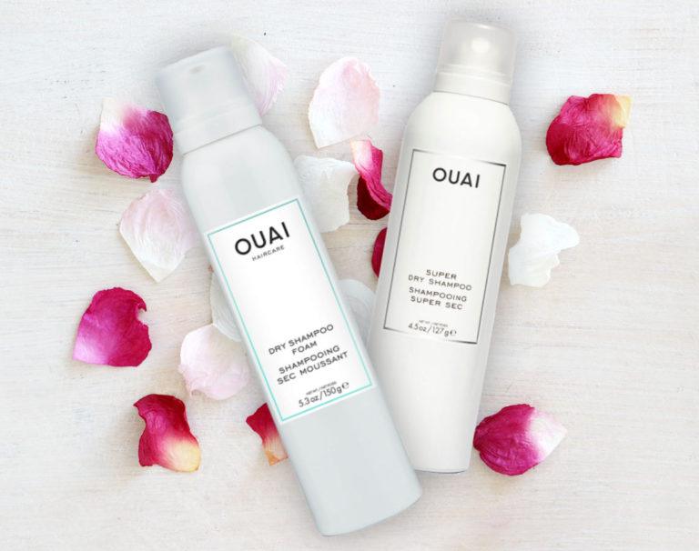 The Buzz Around Ouai Dry Shampoo and Why You Need to Give Them a Try