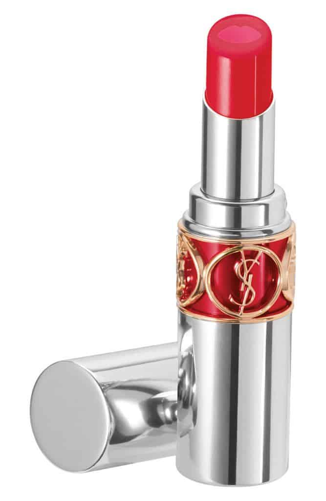 Yves Saint Laurent Volupté Tint-in-Balm in Touch Me Red