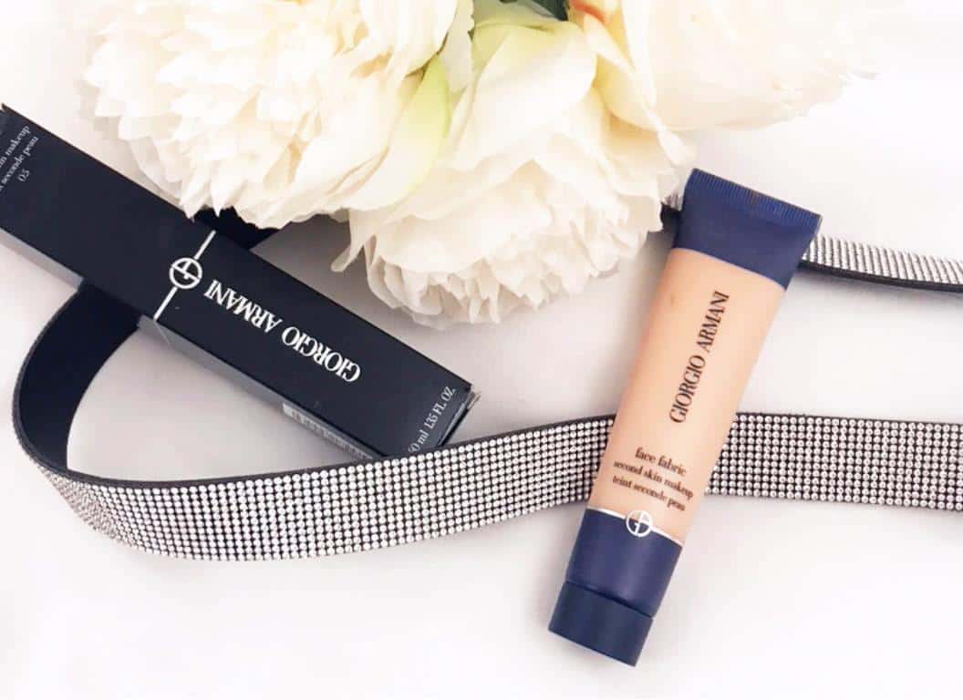 face fabric foundation