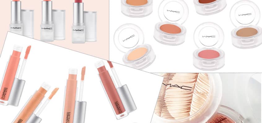 Spring 2020 MAC Cosmetics Loud and Clear Collection