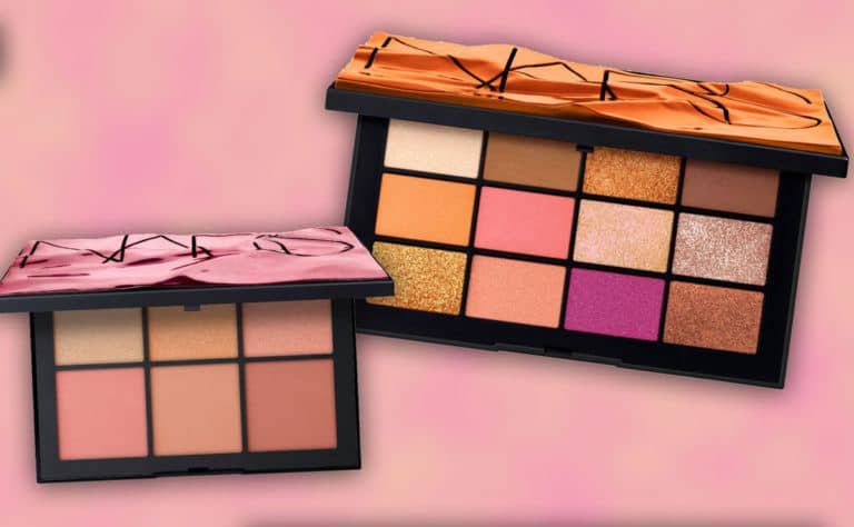Get Ready for Spring with NARS Afterglow Collection