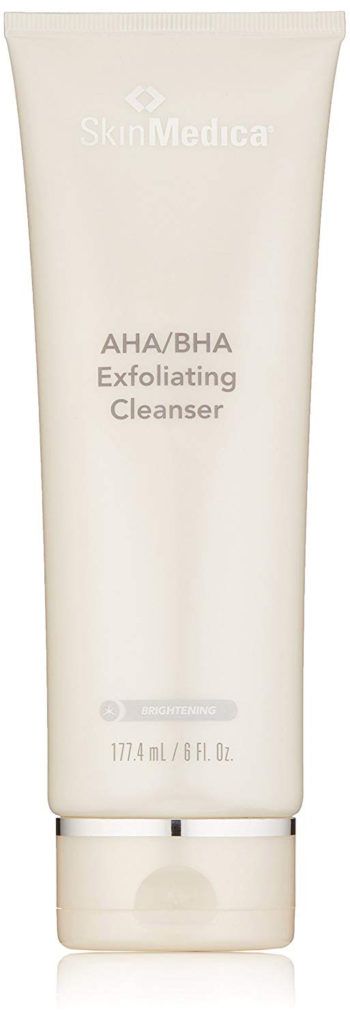 SkinMedica AHA/BHA Exfoliating Cleanser