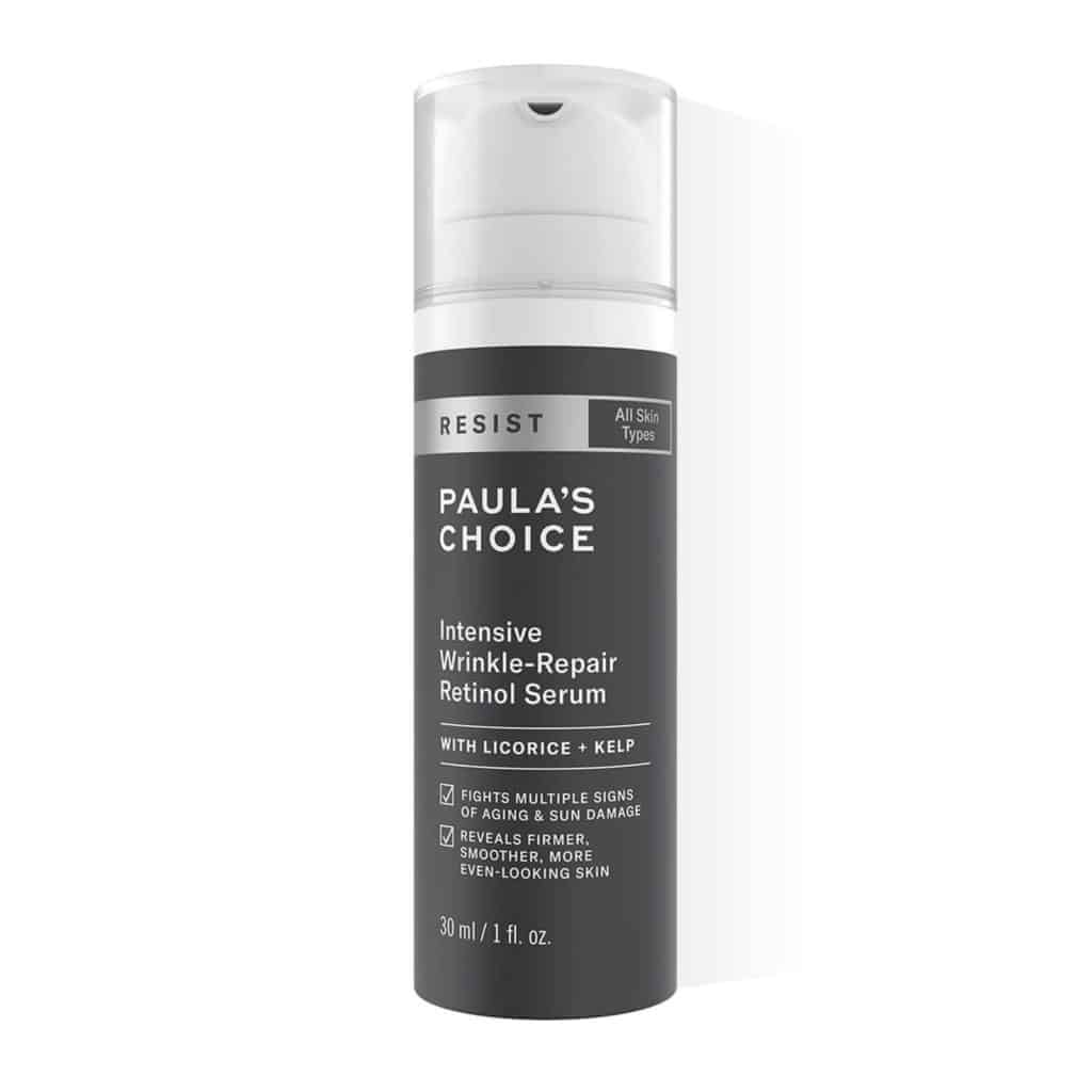 Paula’s Choice Resist Intensive Wrinkle-Repair Retinol Serum