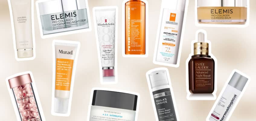 The Best Skin Care Products For Women Over 50