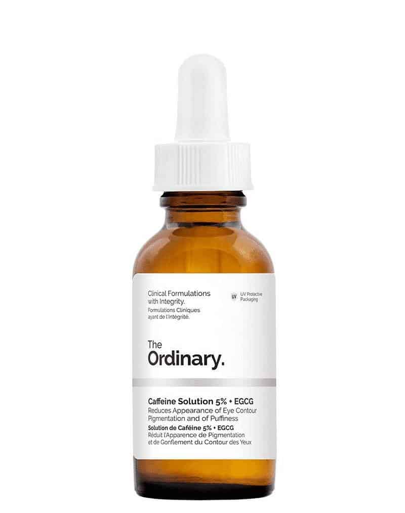 The Ordinary Caffeine Solution 5% + EGCG