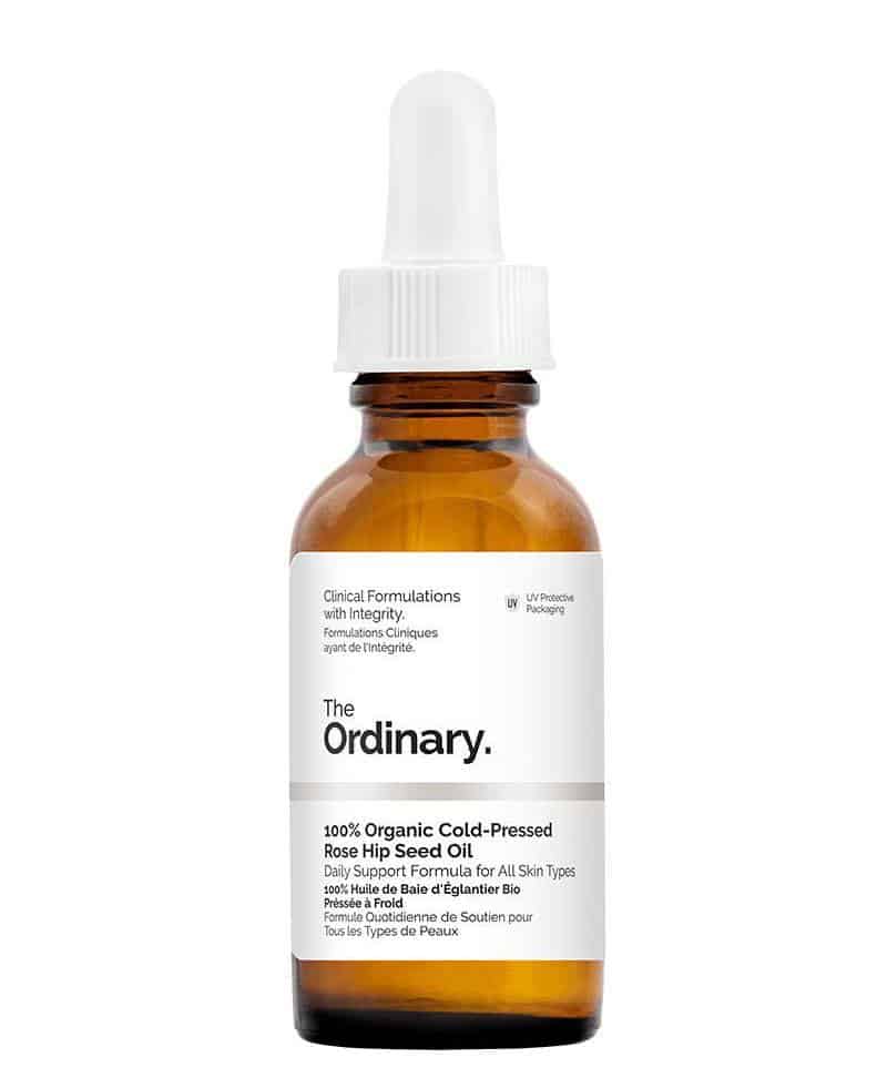 The Ordinary 100% Organic Cold-Pressed Rosehip Seed Oil