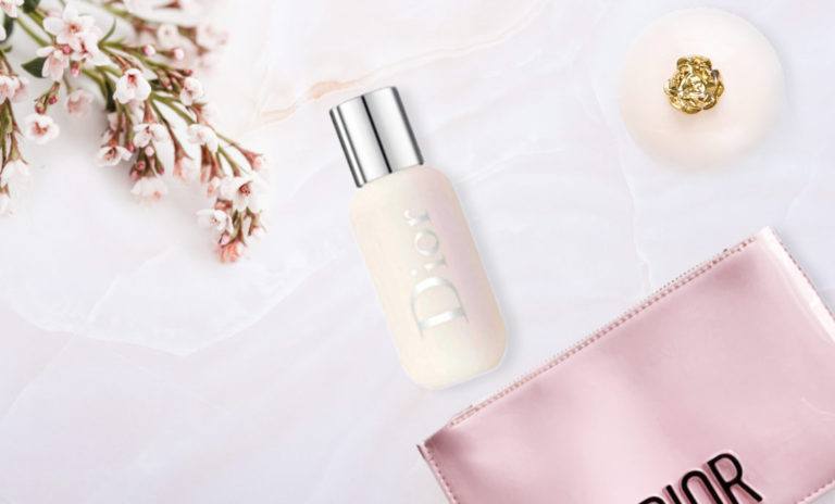 Dior Backstage Face & Body Primer Review
