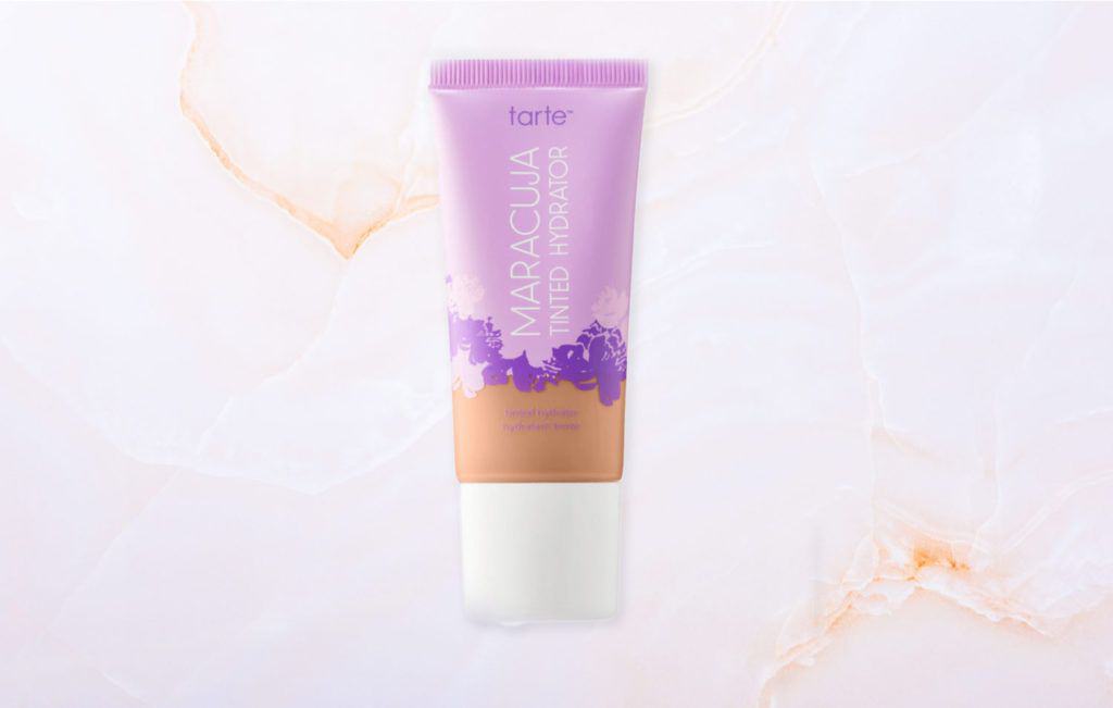 Tarte Maracuja Tinted Hydrator review