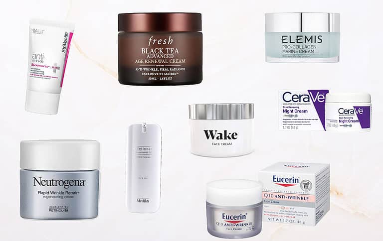 The 8 Best Face Creams for Wrinkles in 2024