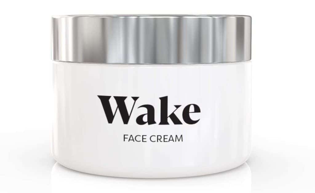 Wake Skincare Face Cream