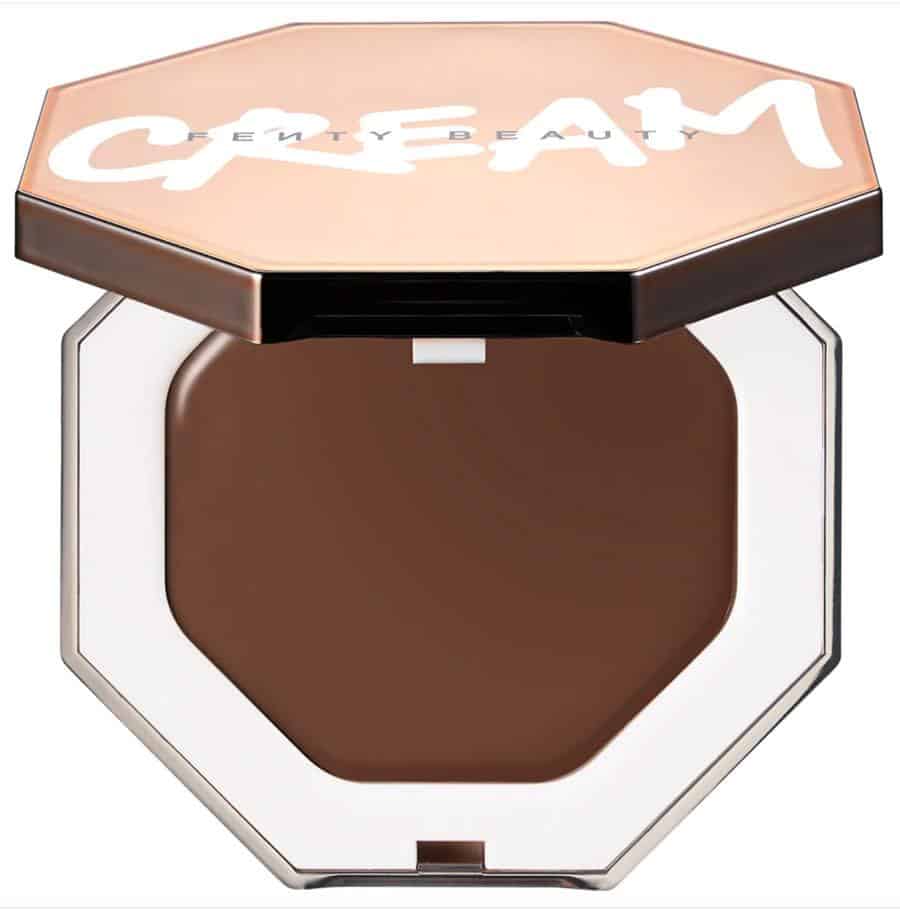 Chocolate Cheeks Out Freestyle Cream Bronzer