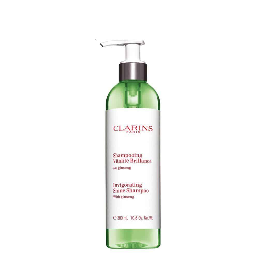 Clarins Invigorating Shine Shampoo