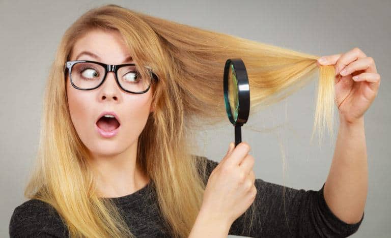 How To Repair Dry And Damaged Hair Without Help From The Hairdresser