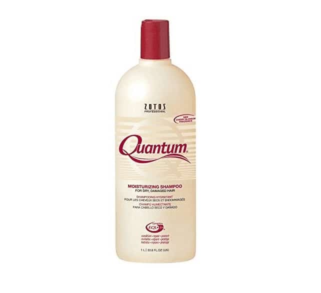 Quantum 1 Moisturizing Shampoo for Dry and Damaged Hair