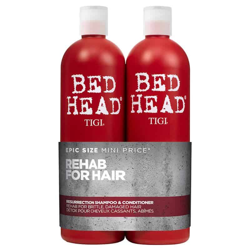 TIGI Urban Antidotes Bed Head Resurrection Shampoo