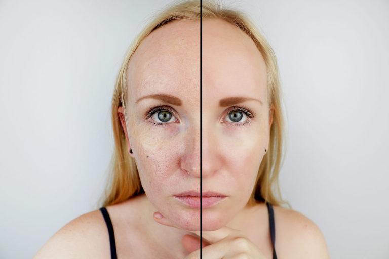 Makeup Tips on How to Minimize the Appearance of Large Pores