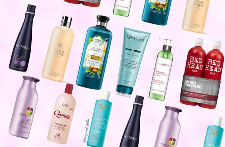 9 Best Shampoos for Dry & Damaged Hair in 2024