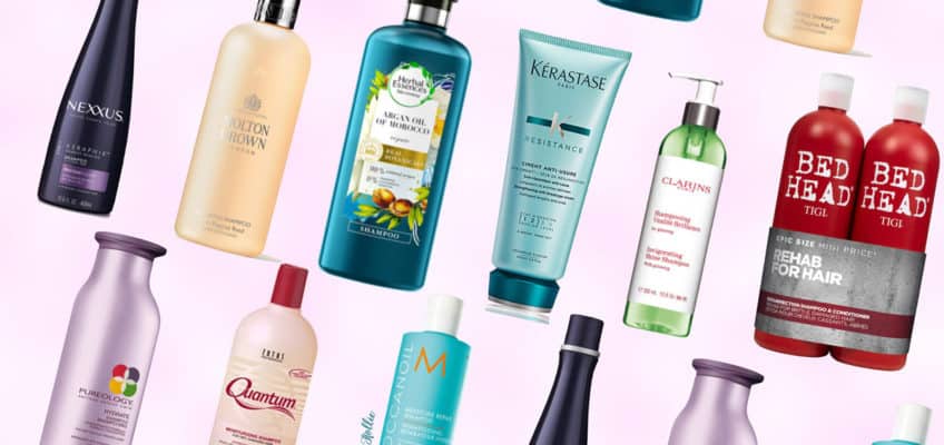 best-shampoos-for-dry-and-damaged-hair
