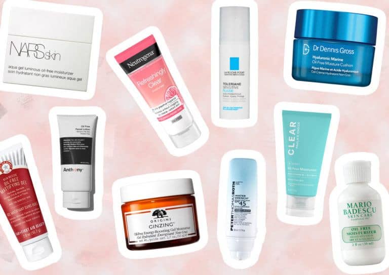 10 Best Oil-Free Moisturizers for All Skin Types in 2024