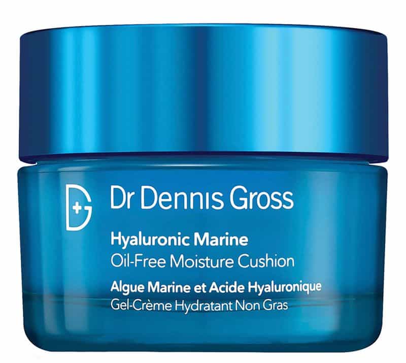 Dr. Dennis Gross Hyaluronic Marine Oil-Free Moisture Cushion