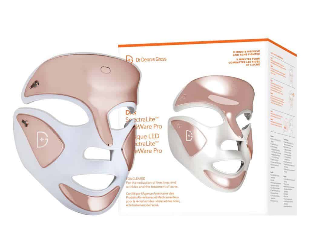 Dr. Dennis Gross Skincare DRx SpectraLite FaceWare Pro LED Light Therapy Device