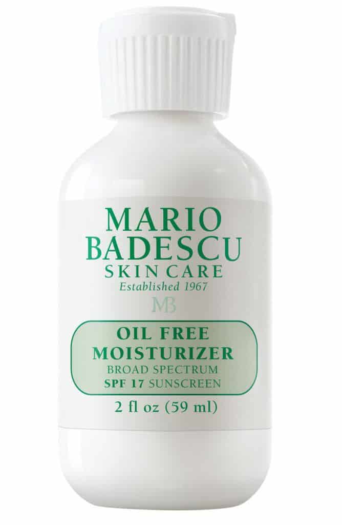 Mario Badescu Oil-Free Moisturizer