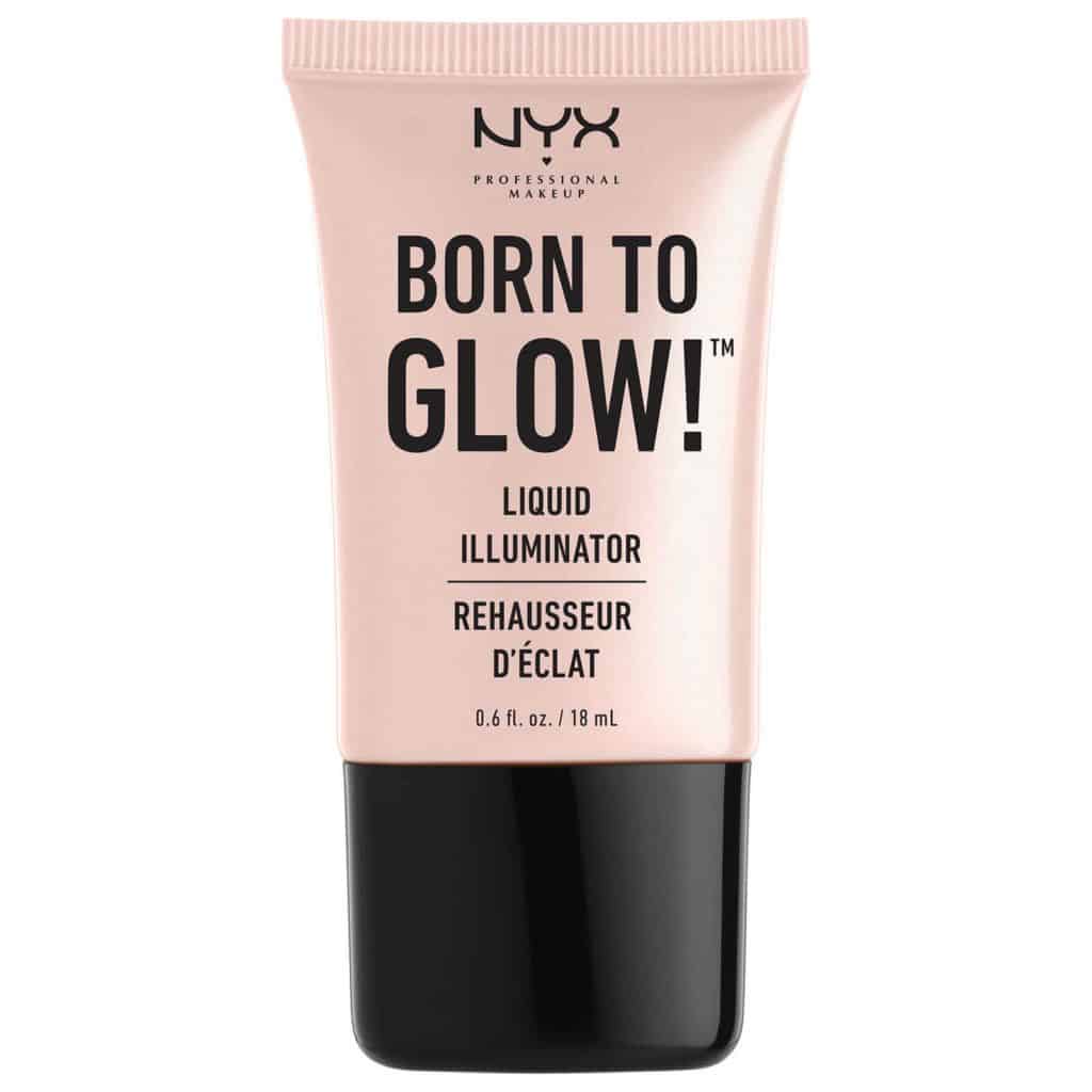 NYX Professional Makeup Born To Glow! Liquid Illuminator 