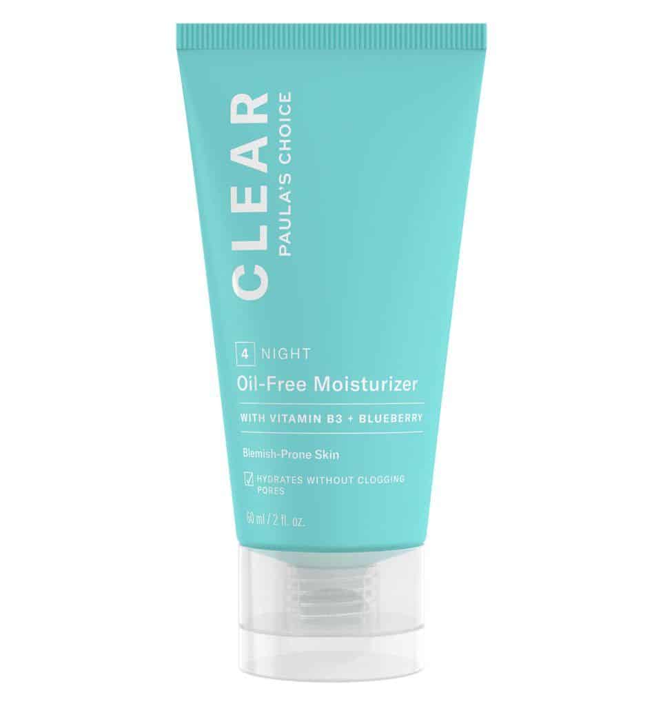 Paula's Choice Clear Oil-Free Moisturizer